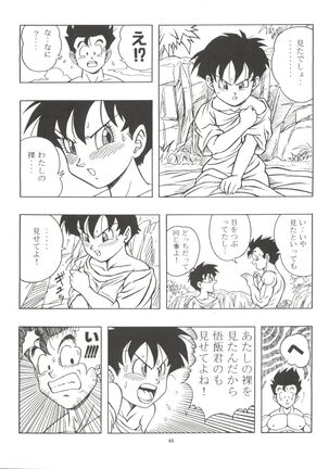 Dragonball H Maki Ichi Ni Saihan Page #46
