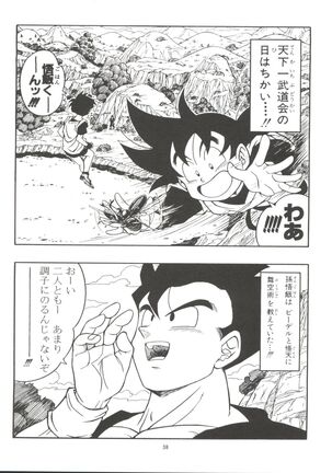 Dragonball H Maki Ichi Ni Saihan Page #38