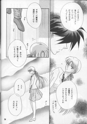 Gundam Wing - Desire - Page 13
