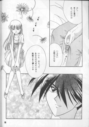 Gundam Wing - Desire - Page 21