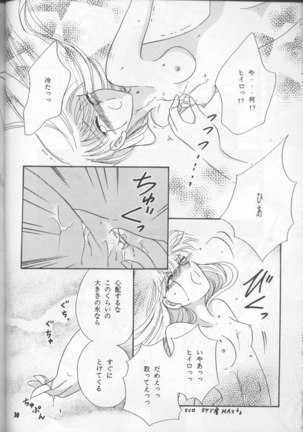 Gundam Wing - Desire - Page 29