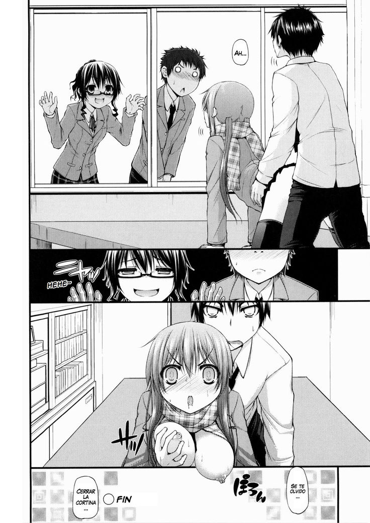 Katateochi | Unfairness
