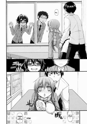 Katateochi | Unfairness Page #18