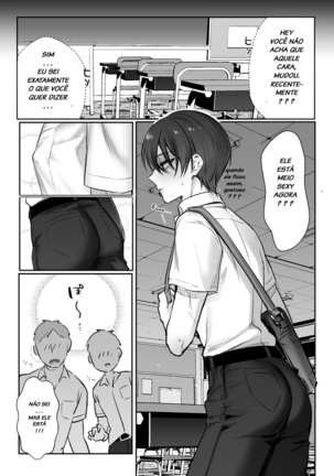Shoshinsha Josou Danshi ♂ o Mesuochi Sasetemita! Page #22