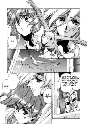 Chirality Vol1 - Case5 Page #10