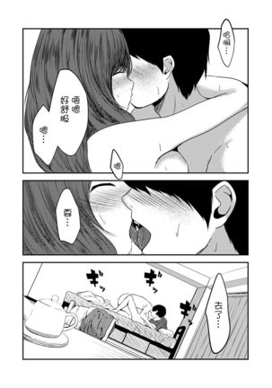 Tsukiatte 5-nenme no Bokura no Seikatsu | 交往後第五年的我們的性活 Ch. 1 - Page 20