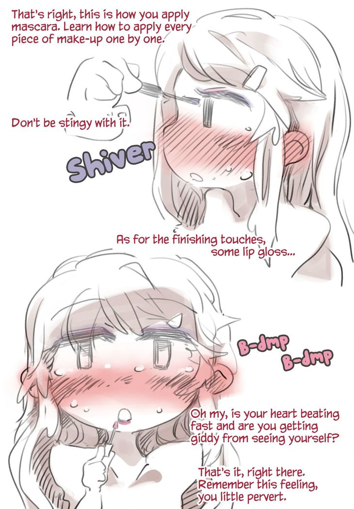 Dansei Azukari Fuzoku Mesu-ochi Senka