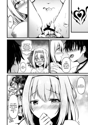 Yui ni Yasashiku Shite ne Page #19