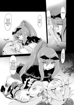 Stray Weeping Beauty Page #10
