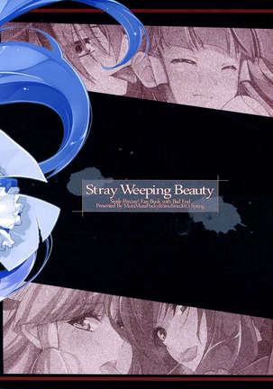 Stray Weeping Beauty Page #34