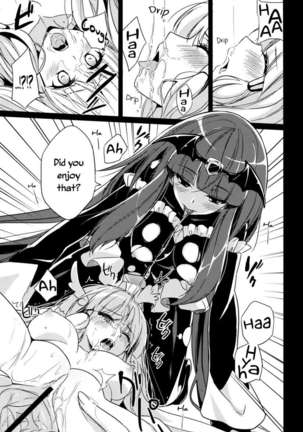 Stray Weeping Beauty Page #18