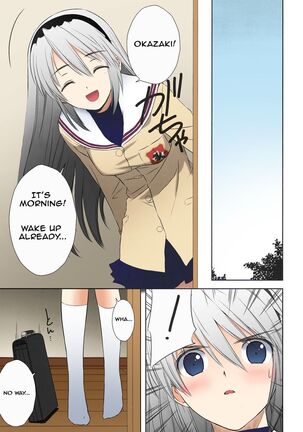 Botan Nabe Page #19