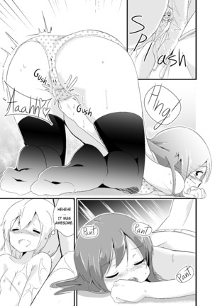 Extopial Of Mana 3 English Page #21