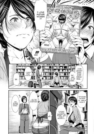 Kaa-san to Sex ni Oboreru | Drowning in Sex With Mom Page #105