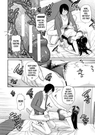 Kaa-san to Sex ni Oboreru | Drowning in Sex With Mom - Page 186