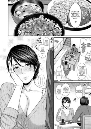 Kaa-san to Sex ni Oboreru | Drowning in Sex With Mom Page #107