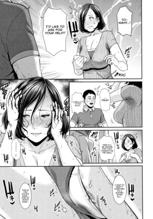 Kaa-san to Sex ni Oboreru | Drowning in Sex With Mom Page #36