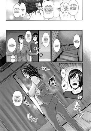 Kaa-san to Sex ni Oboreru | Drowning in Sex With Mom - Page 108