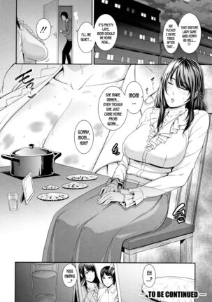 Kaa-san to Sex ni Oboreru | Drowning in Sex With Mom Page #149