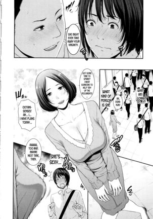 Kaa-san to Sex ni Oboreru | Drowning in Sex With Mom Page #127