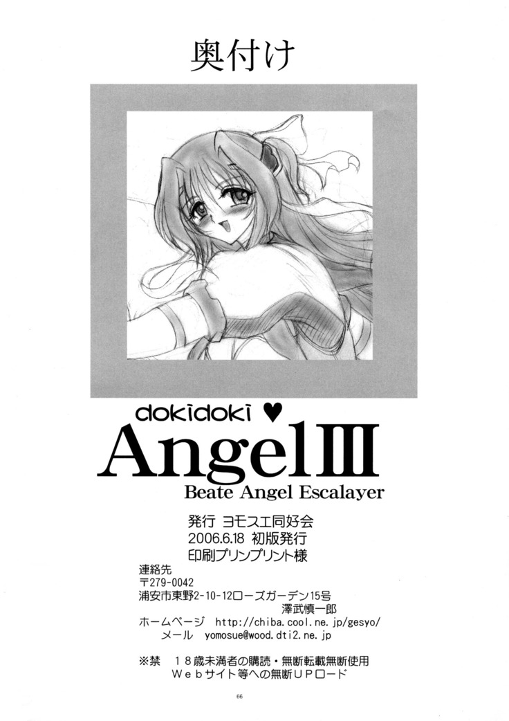 dokidoki Angel III