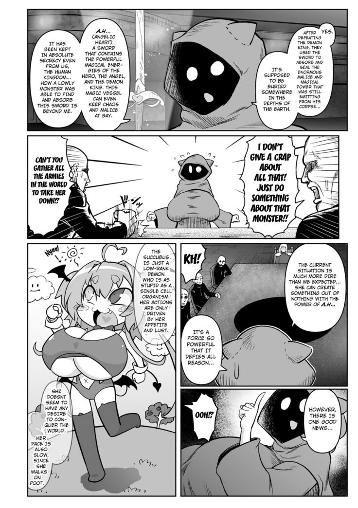 Saikyou Sakusei Densetsu Akine Makine Ch. 2