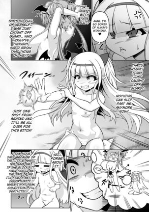 Saikyou Sakusei Densetsu Akine Makine Ch. 2 Page #32