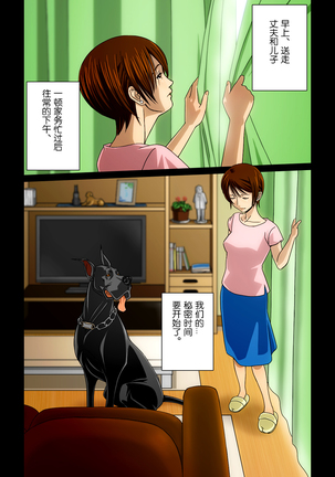 “Wonderful Life” ~Shufu to “Aiken” no Hisoyaka na Gogo~ - Page 14