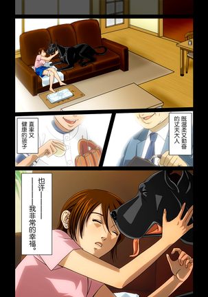 “Wonderful Life” ~Shufu to “Aiken” no Hisoyaka na Gogo~ - Page 39