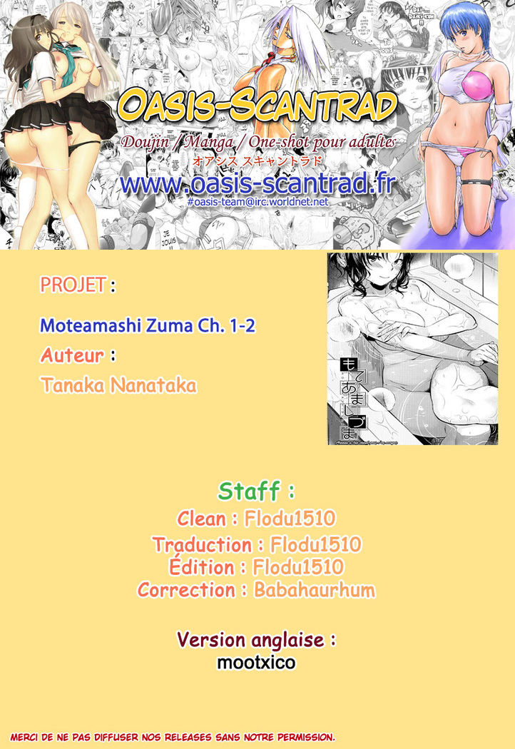 Moteamashi Zuma Ch. 1-2