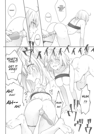 alter's secret Page #23