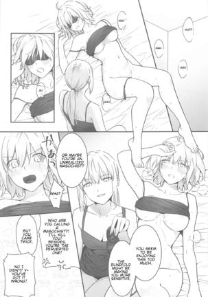 alter's secret Page #2