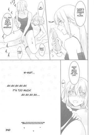 alter's secret Page #32