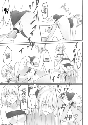 alter's secret Page #30