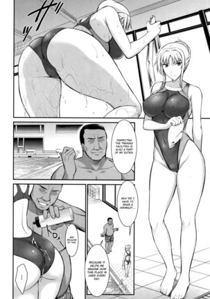 Mesu Kagura -Fate Hen 2- Page #9