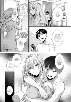 Watashi wa Onnanoko ga Sukidatta Hazunanoni Ch. 4 - Page 13