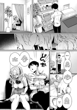 Watashi wa Onnanoko ga Sukidatta Hazunanoni Ch. 4 Page #2