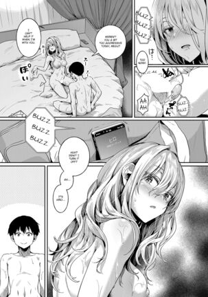 Watashi wa Onnanoko ga Sukidatta Hazunanoni Ch. 4 - Page 41