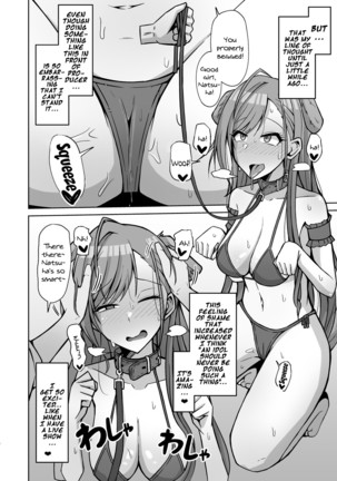 InuCos H tte Sugoi no yo! | Fucking While Dressed Like a Dog Feels Amazing! - Page 6