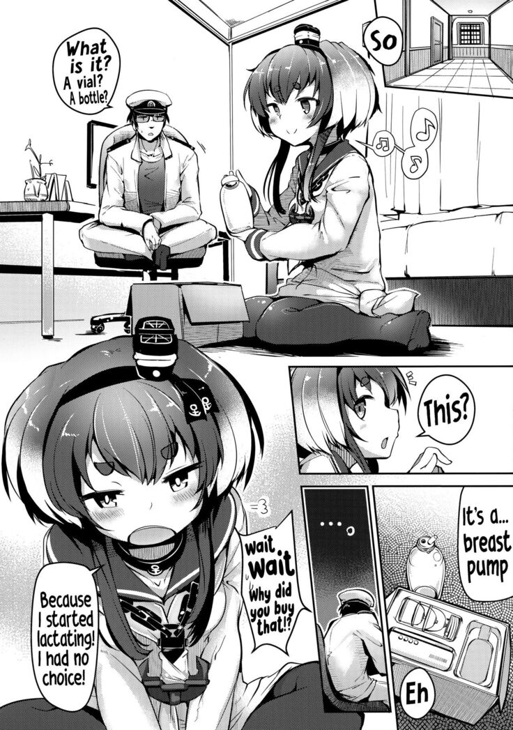 Tokitsukaze to Isshoni. Juuichi