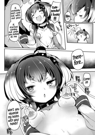 Tokitsukaze to Isshoni. Juuichi - Page 9