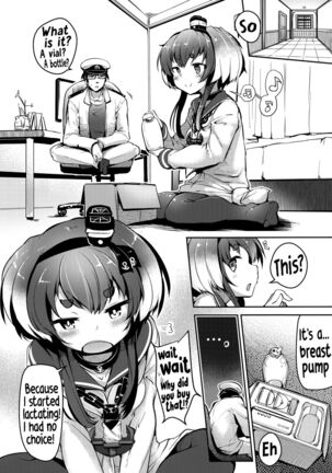 Tokitsukaze to Isshoni. Juuichi - Page 5