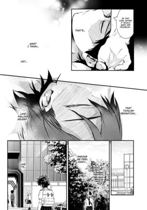 Love Me Tender another story Page #50
