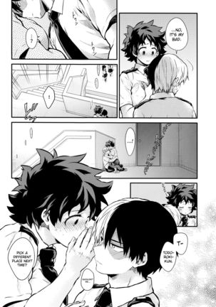 Love Me Tender another story Page #58
