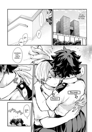 Love Me Tender another story Page #55