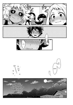Love Me Tender another story Page #42