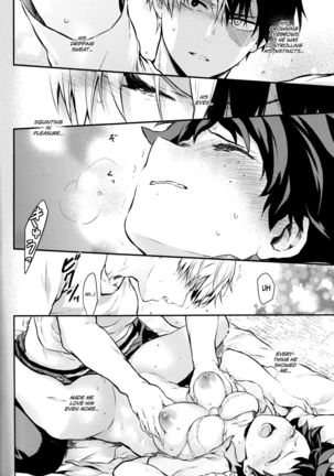 Love Me Tender another story Page #36
