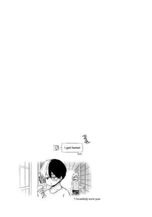 Love Me Tender another story Page #19