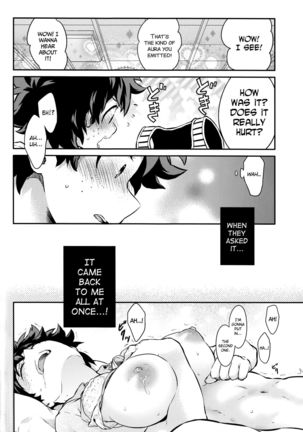 Love Me Tender another story Page #26