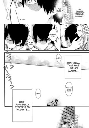 Love Me Tender another story Page #60